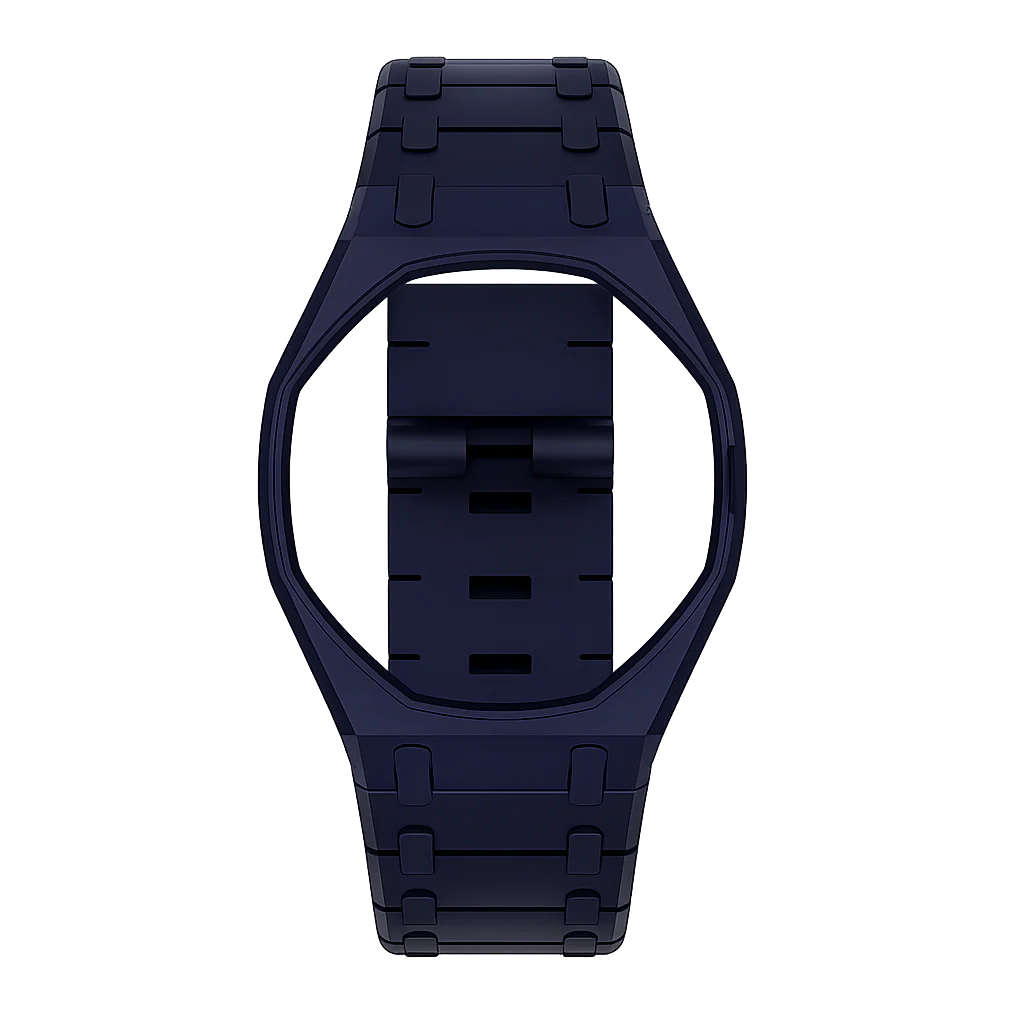 ROYAL STRAPPED™ LINK Horizontal Crown