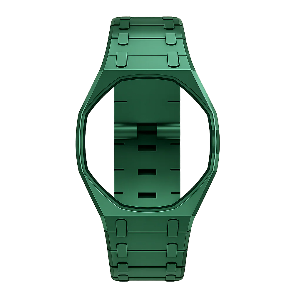 ROYAL STRAPPED™ LINK Horizontal Crown