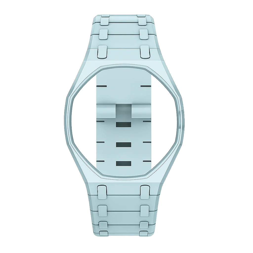ROYAL STRAPPED™ LINK Horizontal Crown