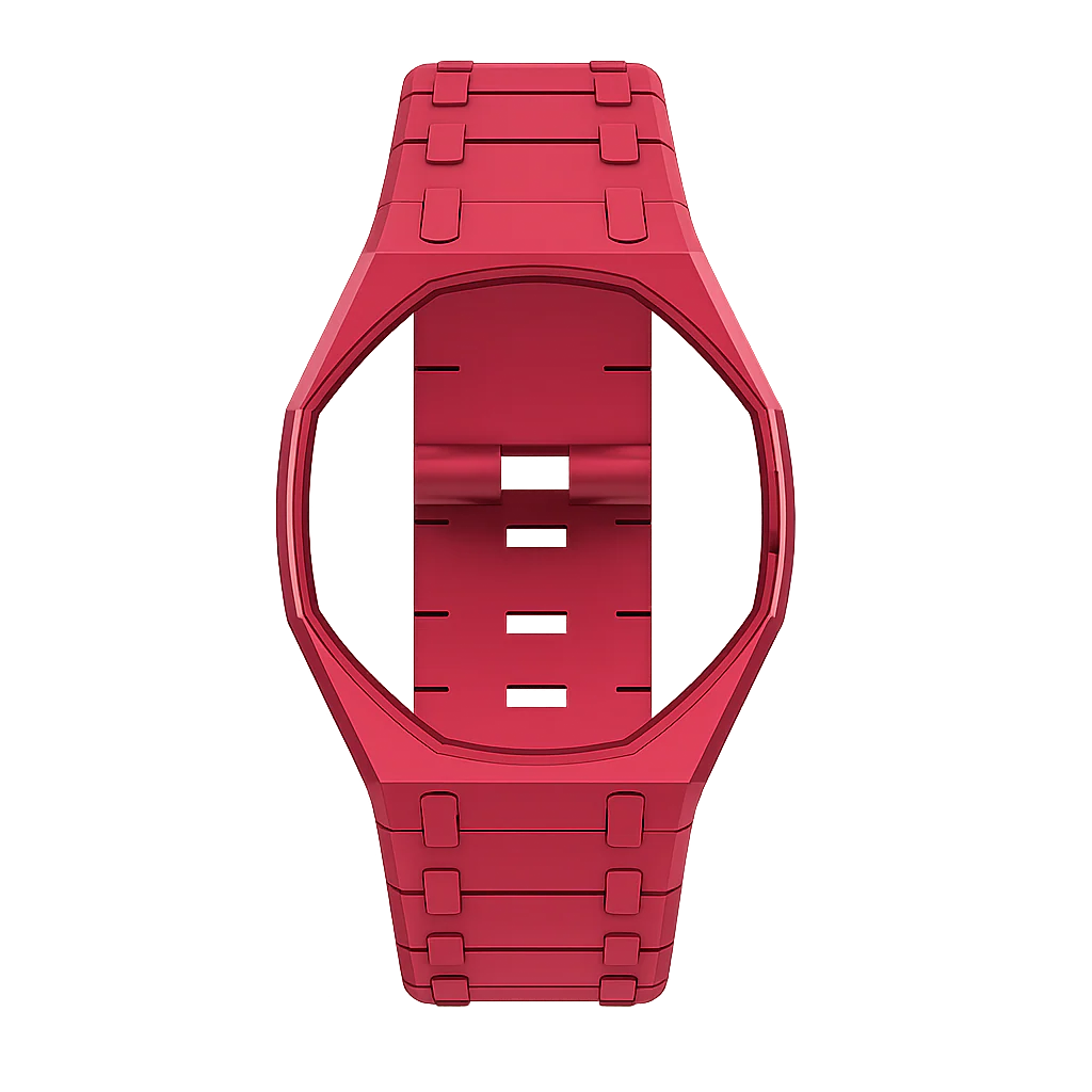 ROYAL STRAPPED™ LINK Horizontal Crown