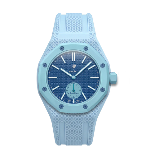ROYAL STRAPPED™ SPORT HORIZONTAL CROWN