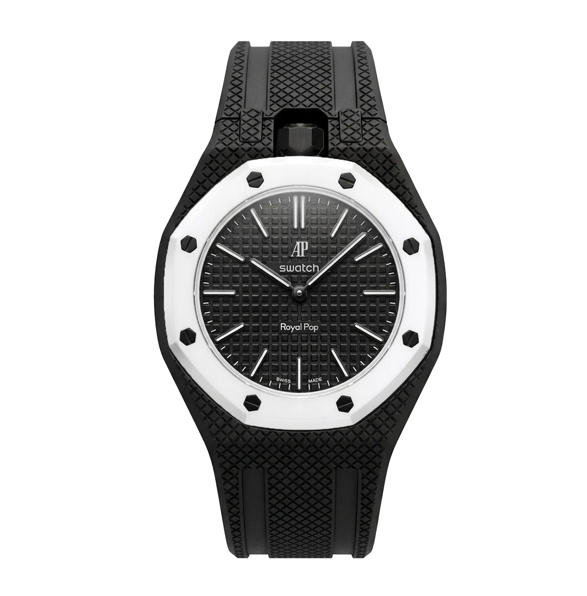 ROYAL STRAPPED™ SPORT Vertical Crown