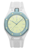 ROYAL STRAPPED™ SPORT Vertical Crown — White